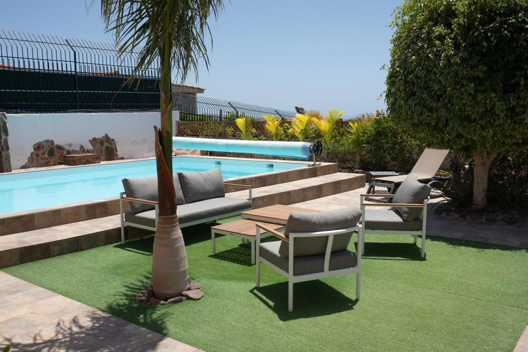 Apartment Casa Mia 1 Maspalomas Relax In An Exclusive Oasis Of Peace Just 10 Minutes From Lighthouse Montana la Data
